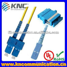 Field SC Connector / Patch Cable / Coupler